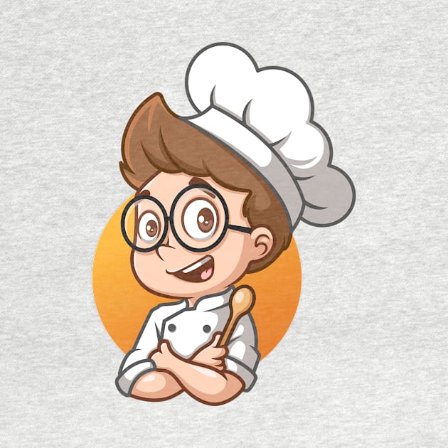 Kids Chef by GumregaStd